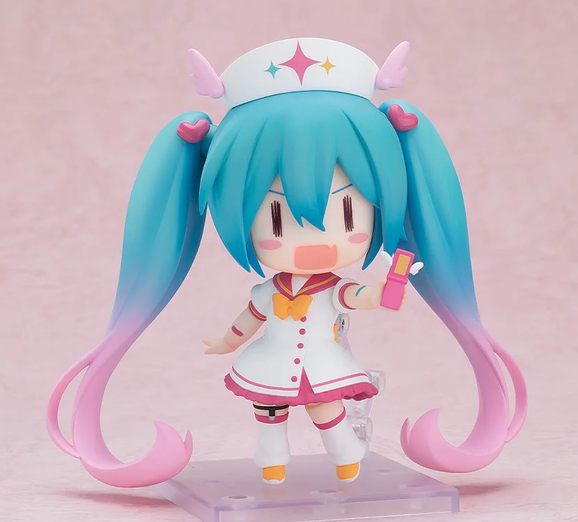 Figurine Hatsune Miku M@GICAL☆CURE! LOVE ♥ SHOT! de Vocaloid par Good Smile Company